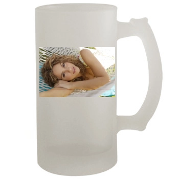 Shakira 16oz Frosted Beer Stein