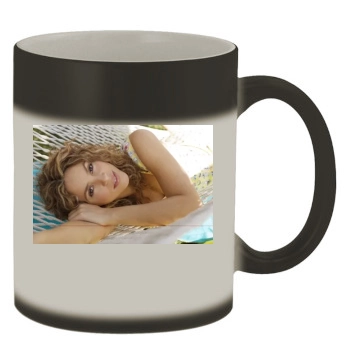 Shakira Color Changing Mug