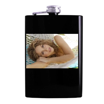 Shakira Hip Flask