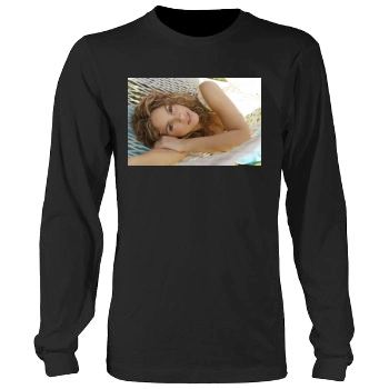 Shakira Men's Heavy Long Sleeve TShirt