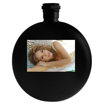 Shakira Round Flask