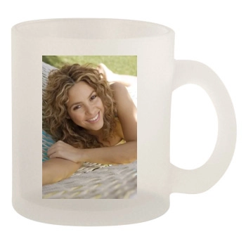 Shakira 10oz Frosted Mug