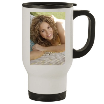 Shakira Stainless Steel Travel Mug