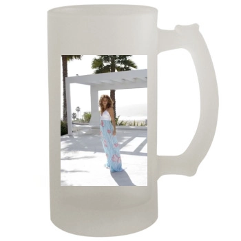 Shakira 16oz Frosted Beer Stein