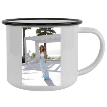 Shakira Camping Mug