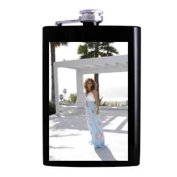 Shakira Hip Flask