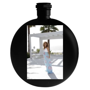 Shakira Round Flask