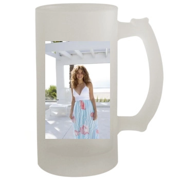 Shakira 16oz Frosted Beer Stein