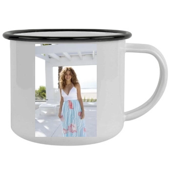 Shakira Camping Mug