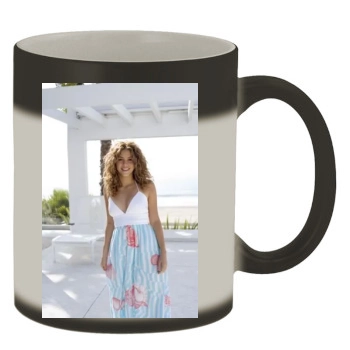 Shakira Color Changing Mug