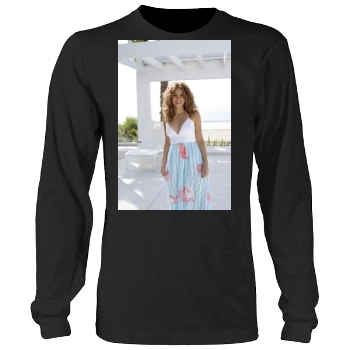 Shakira Men's Heavy Long Sleeve TShirt