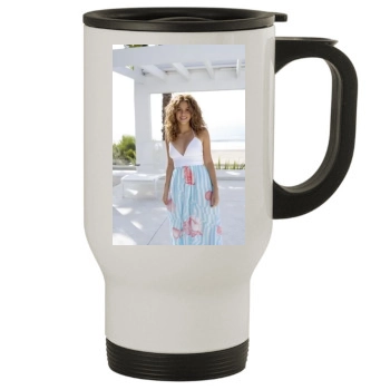 Shakira Stainless Steel Travel Mug