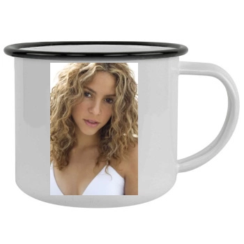 Shakira Camping Mug