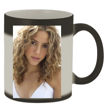 Shakira Color Changing Mug