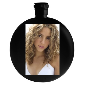 Shakira Round Flask