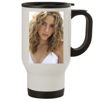 Shakira Stainless Steel Travel Mug