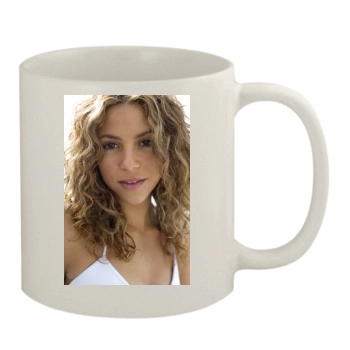 Shakira 11oz White Mug