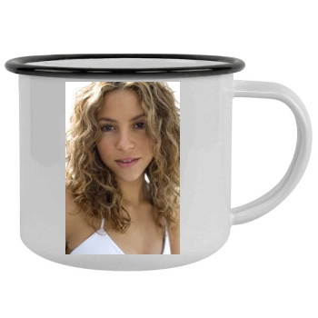 Shakira Camping Mug