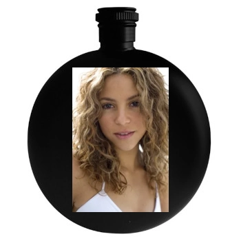 Shakira Round Flask