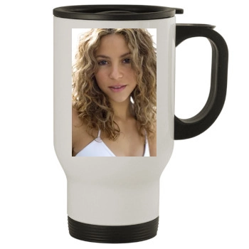 Shakira Stainless Steel Travel Mug