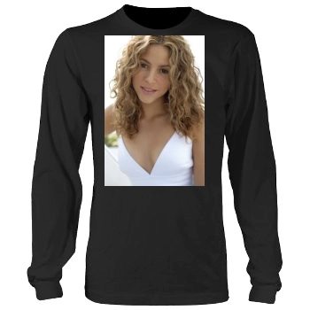 Shakira Men's Heavy Long Sleeve TShirt