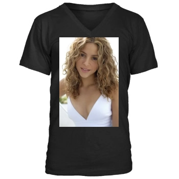 Shakira Men's V-Neck T-Shirt