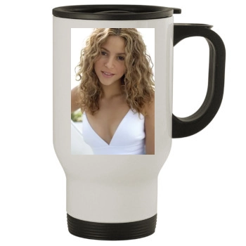 Shakira Stainless Steel Travel Mug