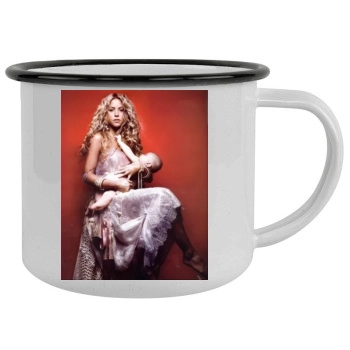 Shakira Camping Mug