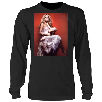 Shakira Men's Heavy Long Sleeve TShirt