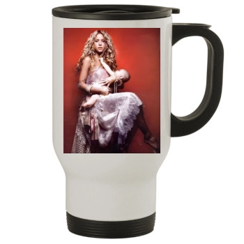 Shakira Stainless Steel Travel Mug