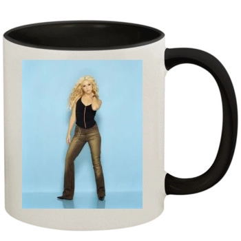 Shakira 11oz Colored Inner & Handle Mug