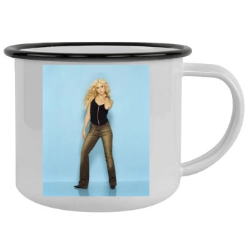 Shakira Camping Mug