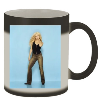 Shakira Color Changing Mug