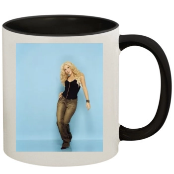 Shakira 11oz Colored Inner & Handle Mug