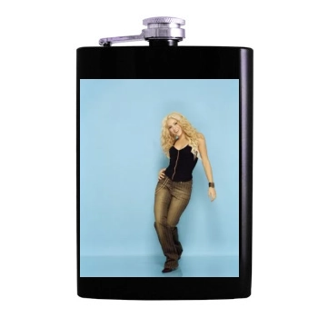 Shakira Hip Flask