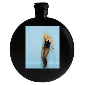 Shakira Round Flask