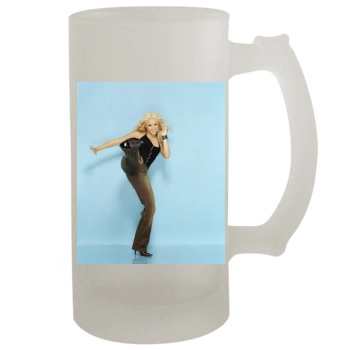 Shakira 16oz Frosted Beer Stein