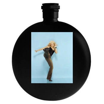 Shakira Round Flask