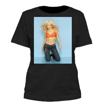 Shakira Women's Cut T-Shirt