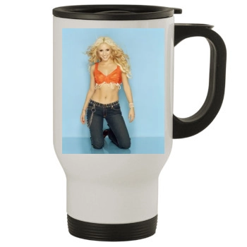 Shakira Stainless Steel Travel Mug