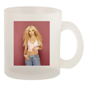 Shakira 10oz Frosted Mug