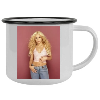 Shakira Camping Mug