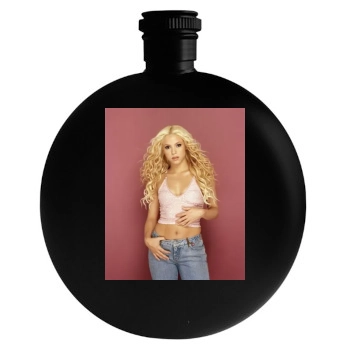 Shakira Round Flask