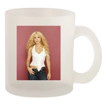 Shakira 10oz Frosted Mug