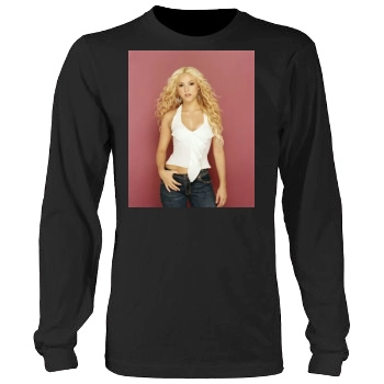 Shakira Men's Heavy Long Sleeve TShirt