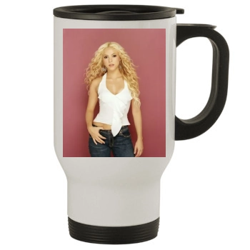 Shakira Stainless Steel Travel Mug