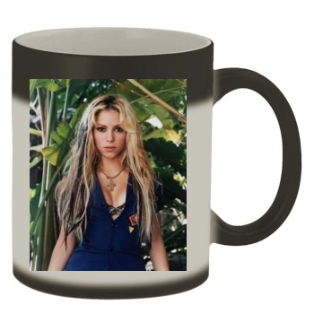 Shakira Color Changing Mug