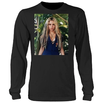 Shakira Men's Heavy Long Sleeve TShirt