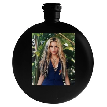 Shakira Round Flask