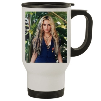 Shakira Stainless Steel Travel Mug